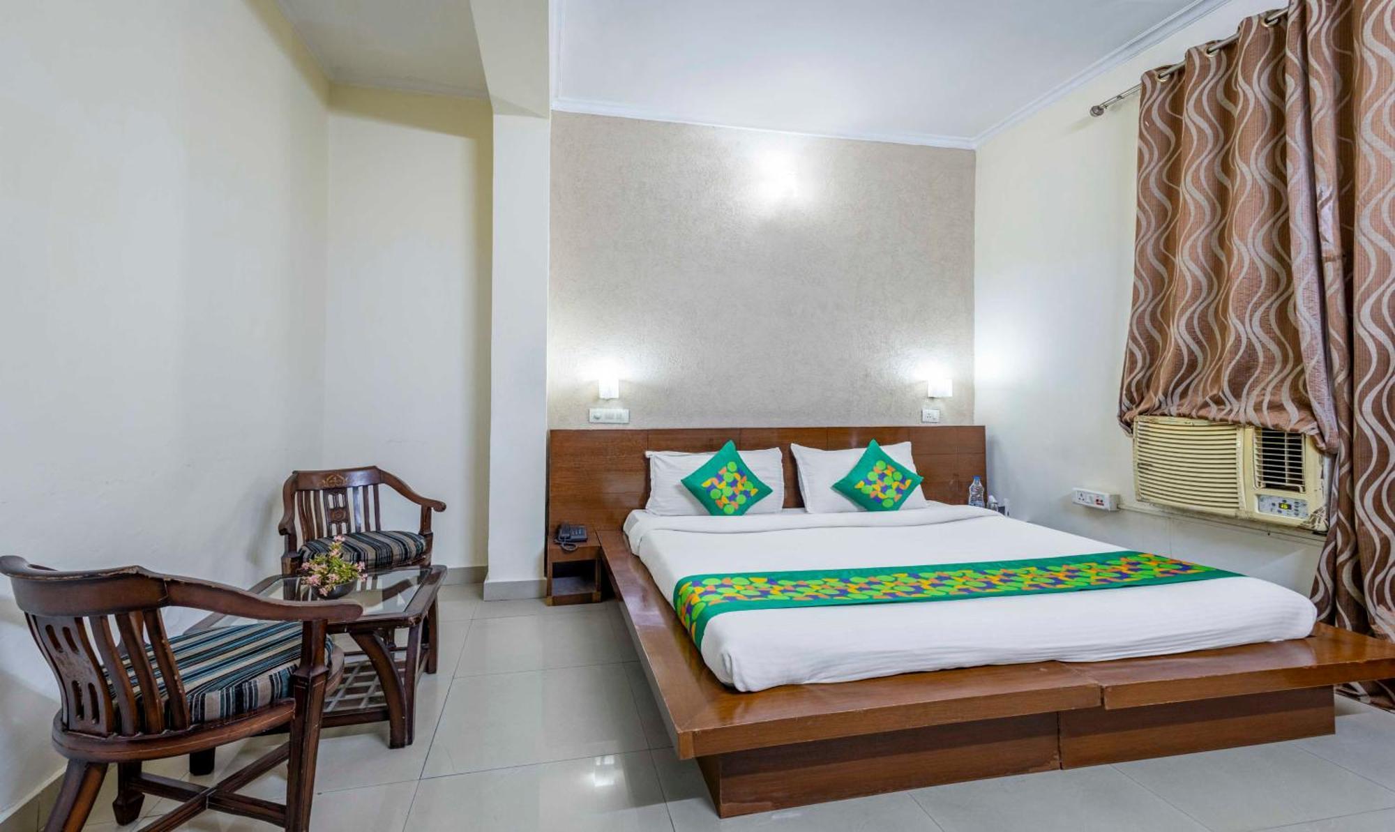Treebo Maurice Hotel Baddi Buitenkant foto