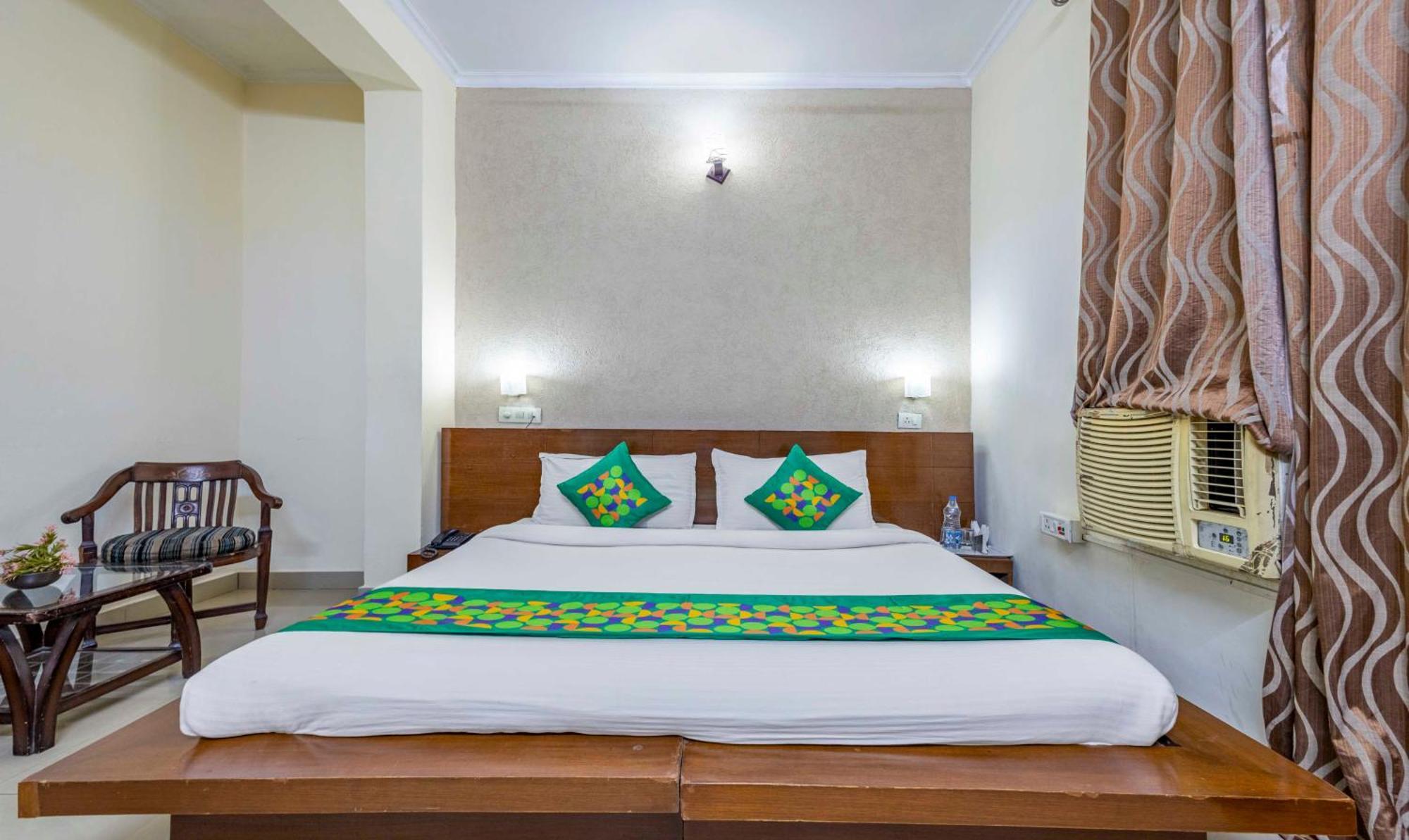 Treebo Maurice Hotel Baddi Buitenkant foto