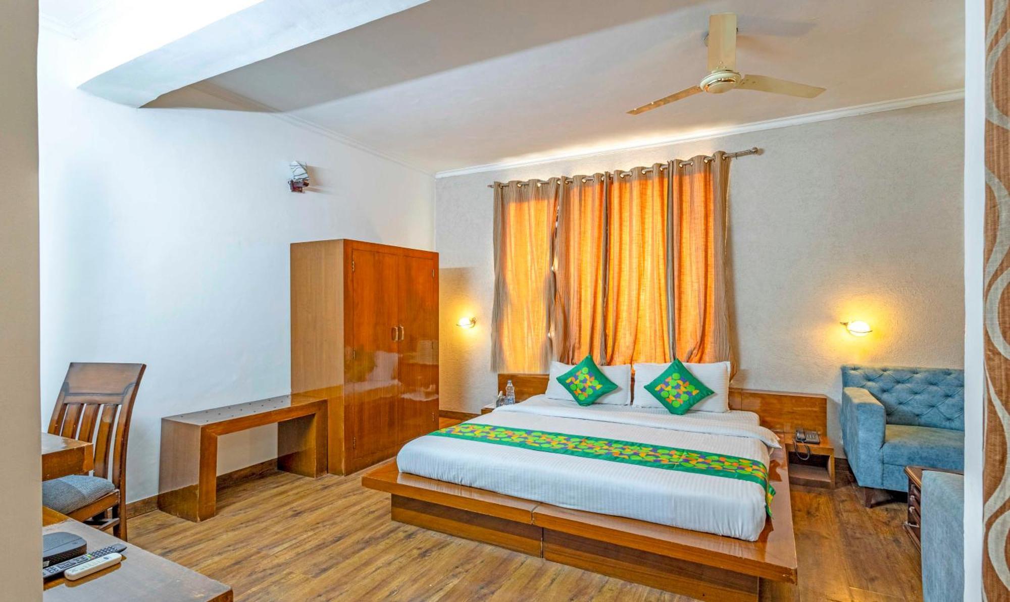 Treebo Maurice Hotel Baddi Buitenkant foto
