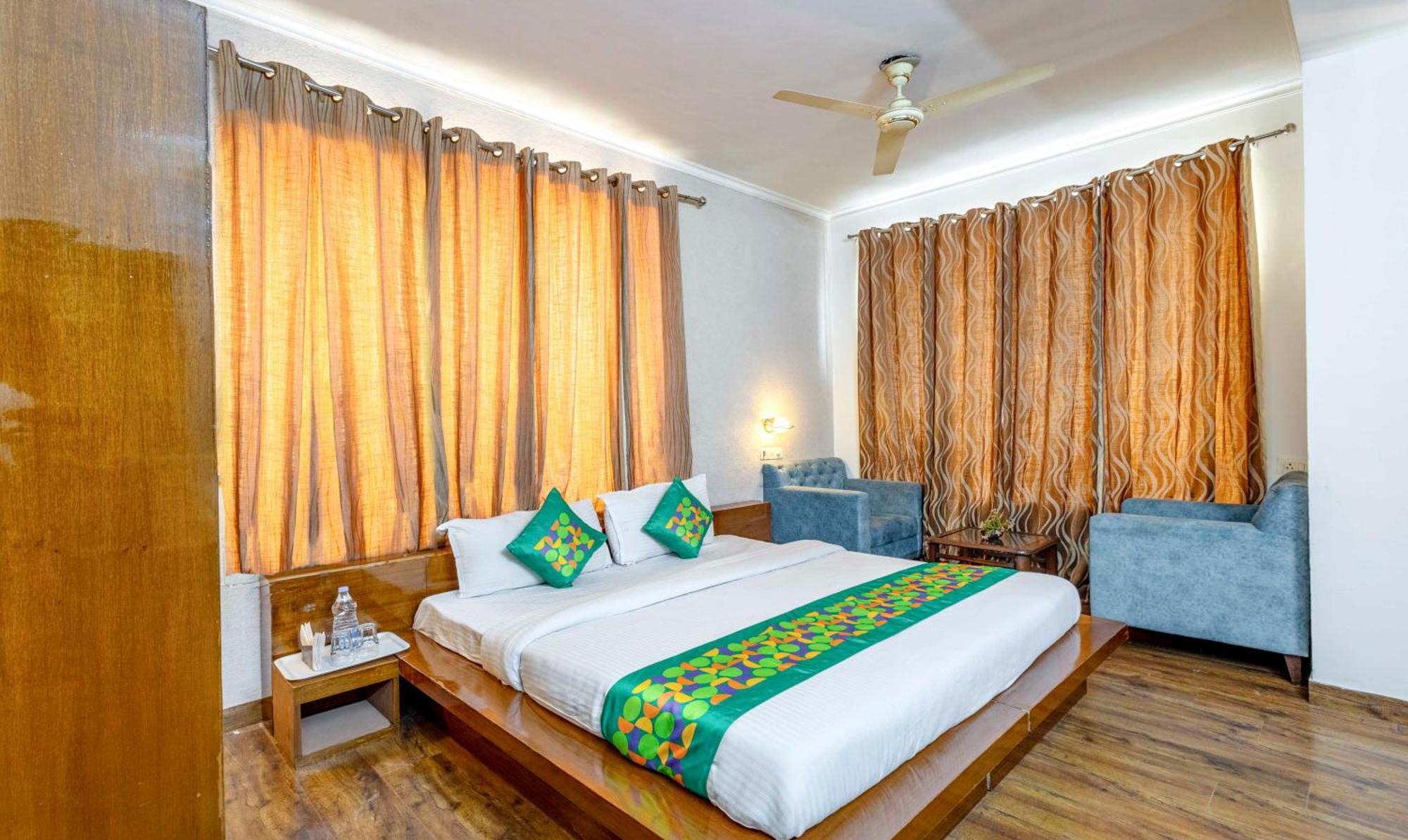 Treebo Maurice Hotel Baddi Buitenkant foto