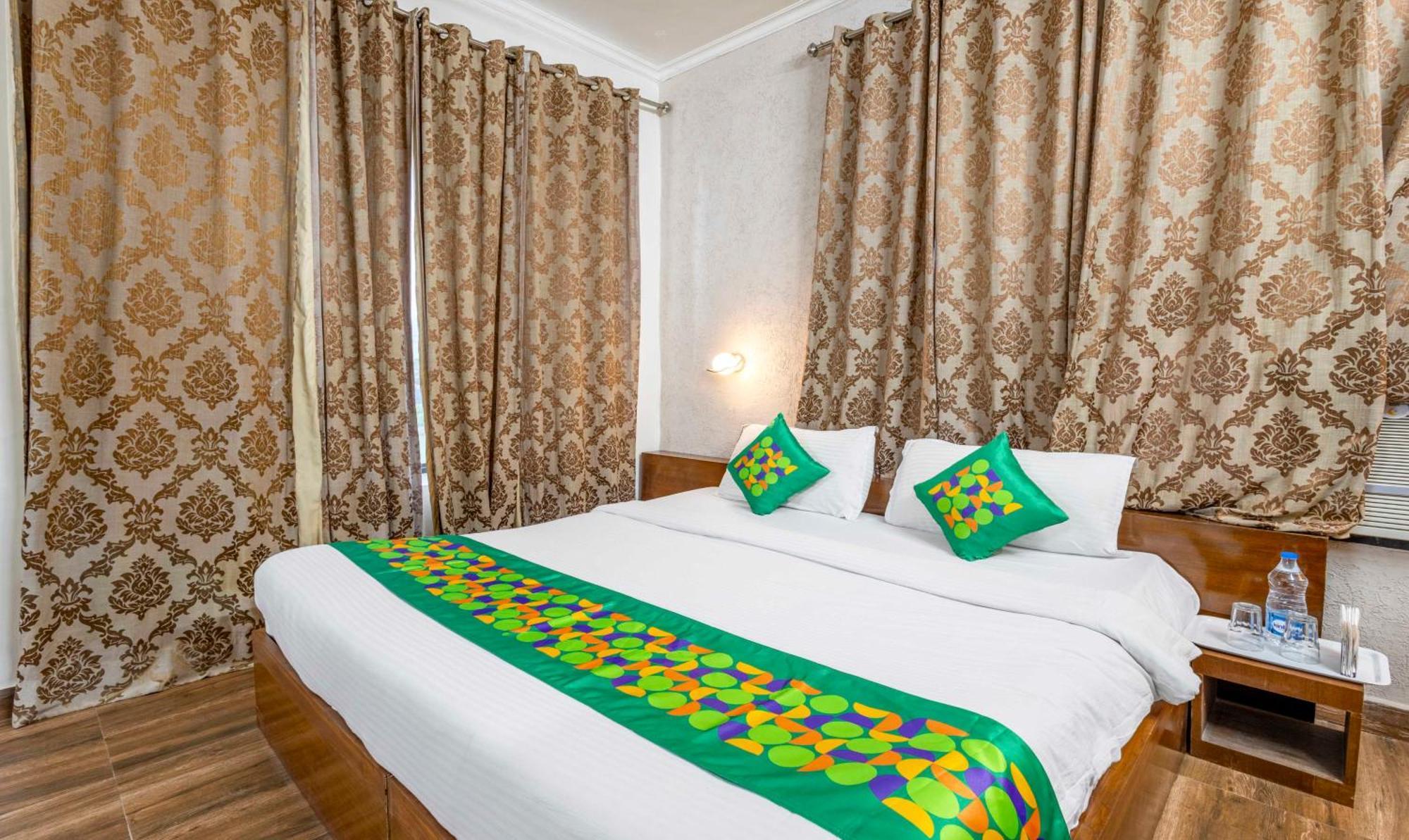 Treebo Maurice Hotel Baddi Buitenkant foto